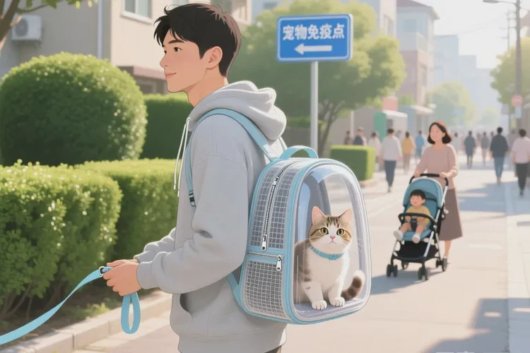 猫咪不建议打狂犬疫苗(图4)