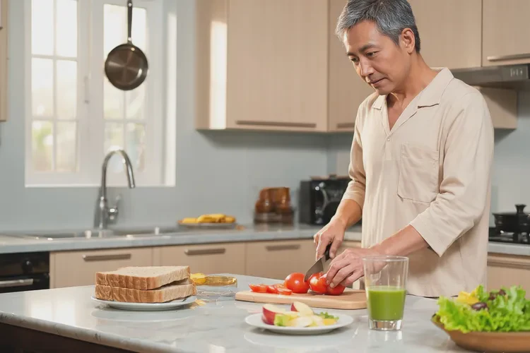 47歲早上空腹血糖4.3是怎么回事(圖3)