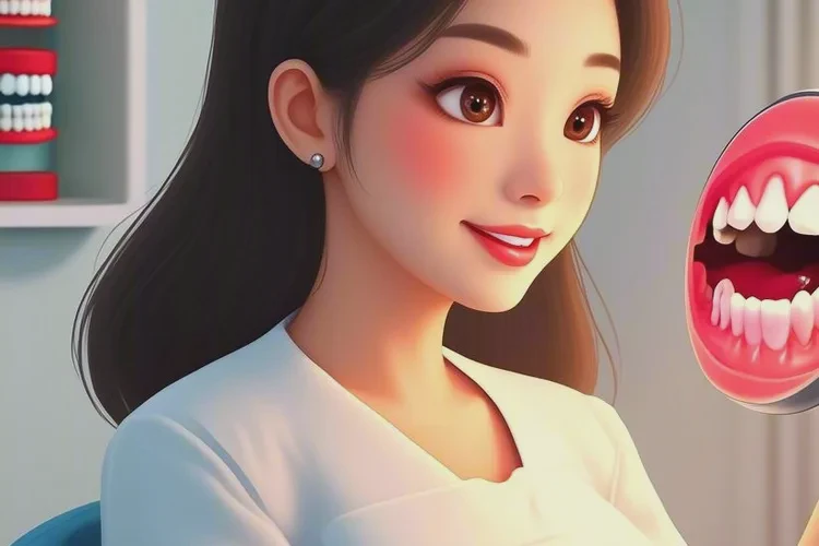 正畸過程中牙齒松動正常嗎怎么辦(圖1)