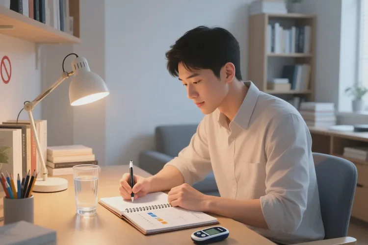 38歲早上血糖12.6是怎么回事(圖4)