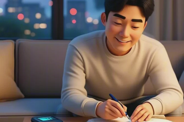 45岁晚上血糖14.3是怎么回事(图4)