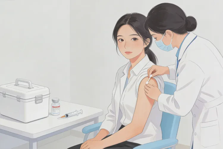 打九价疫苗前后多久不能有性生活(图2)