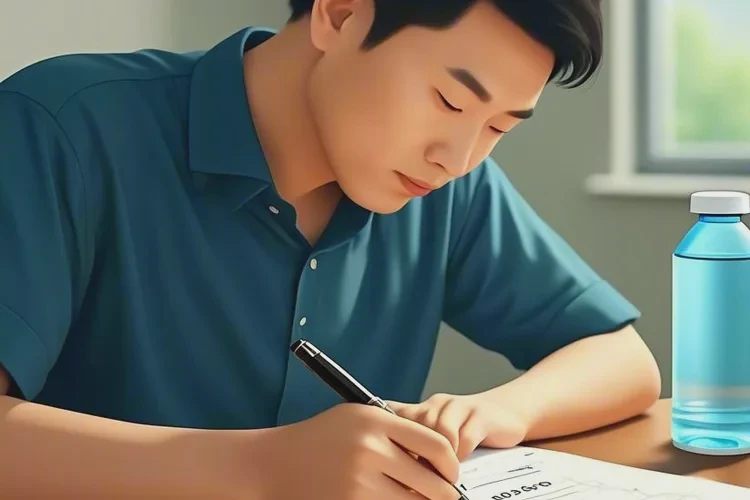 47岁晚餐血糖28.5是怎么回事(图4)