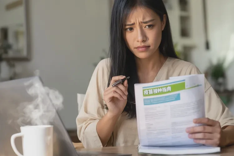 不打疫苗的最好理由(图2)