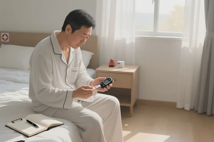 38岁早上血糖7点7是怎么回事(图1)