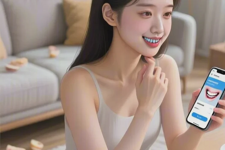 正畸期間牙齒松動正常嗎怎么辦(圖1)