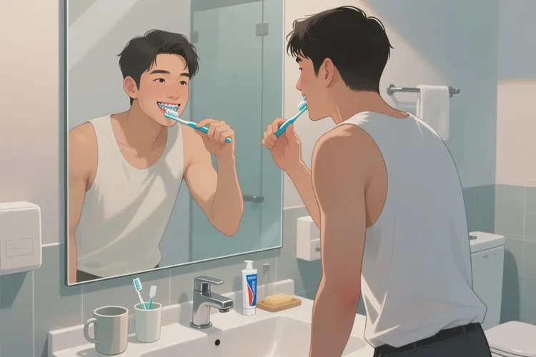 牙齒正畸 松動怎么修復(fù)(圖2)