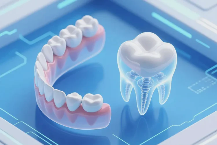 正畸牙齒移動速度左右不一樣(圖3)