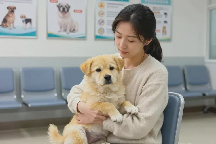 家养小土狗要打疫苗吗(图3)