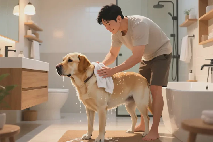 狗狗打疫苗前后需要注意什么(图3)