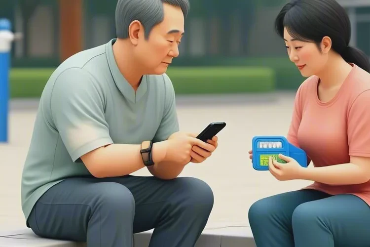 47歲晚餐血糖25.9是怎么回事(圖3)