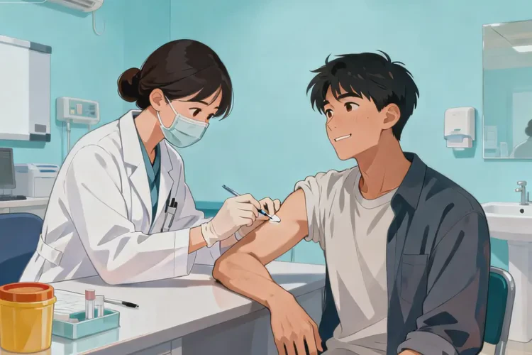 打流感疫苗后禁吃什么(图2)