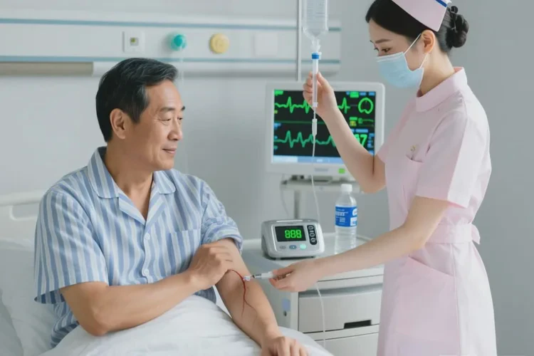 38歲早上血糖24.9是怎么回事(圖2)