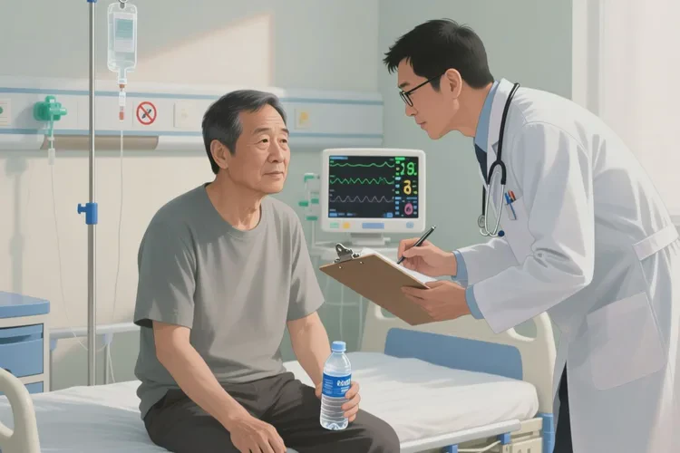 38岁早上血糖20.5是怎么回事(图2)