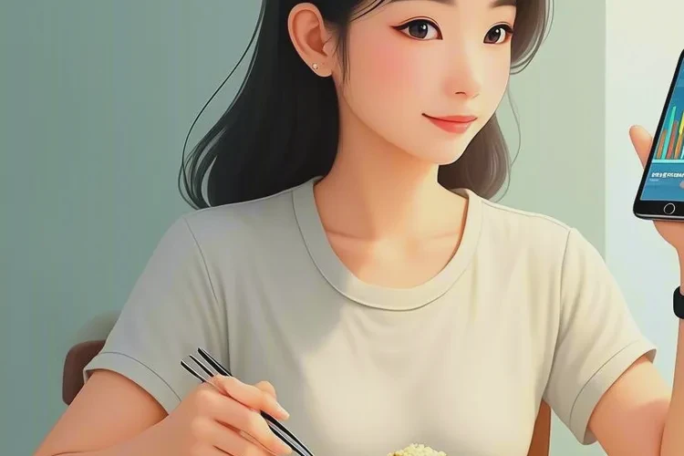 47歲中餐血糖4.8是怎么回事(圖2)