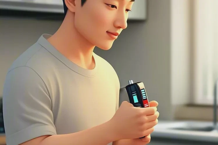 47歲中餐血糖24.2是怎么回事(圖1)