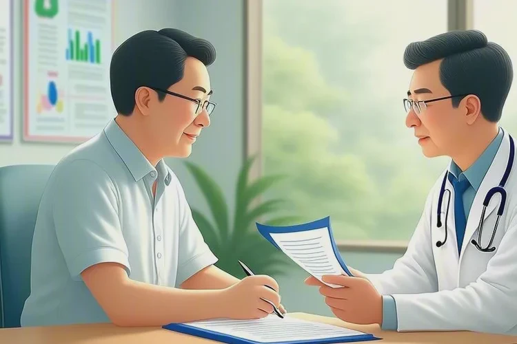 47歲空腹血糖3.7是怎么回事(圖3)