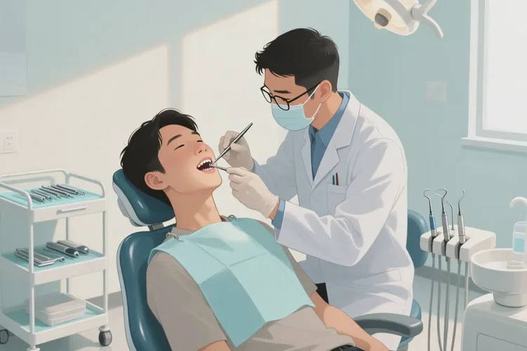 正畸中牙齒松動怎么辦恢復(fù)快(圖2)