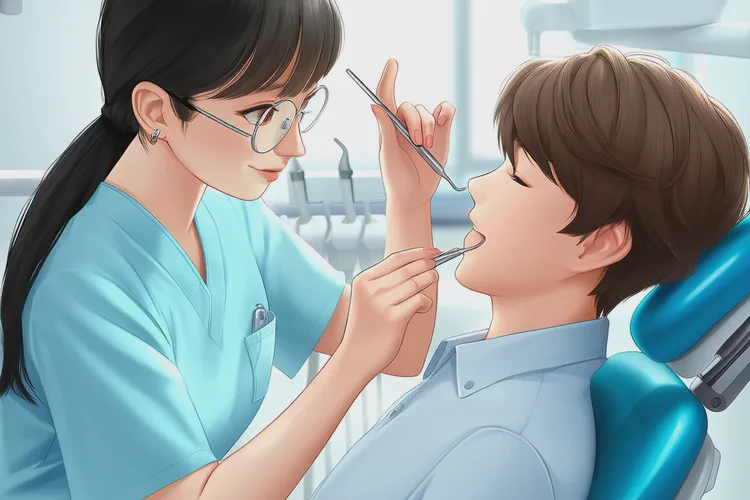 正畸牙齒用手晃有點松動多久恢復(fù)正常(圖2)