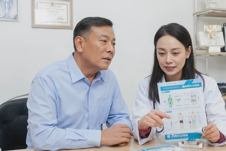 47歲中餐血糖22.5是怎么回事(圖3)