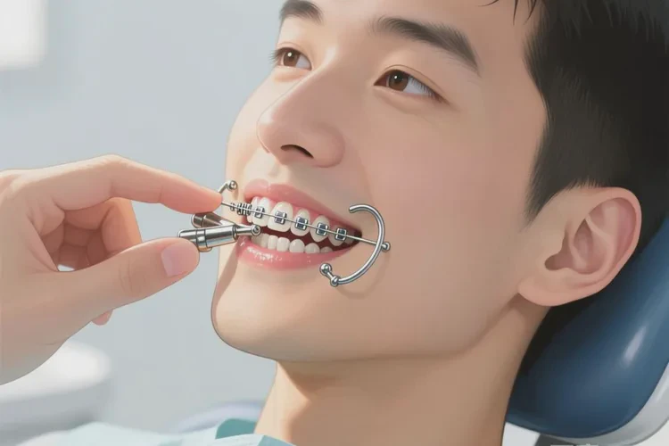 正畸后牙齒松動咋辦啊(圖4)