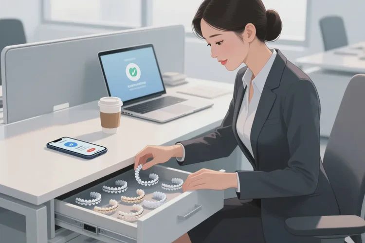 正畸牙齒需要哪些步驟(圖3)