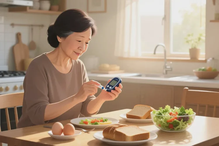 38歲中午血糖11.4是怎么回事(圖2)