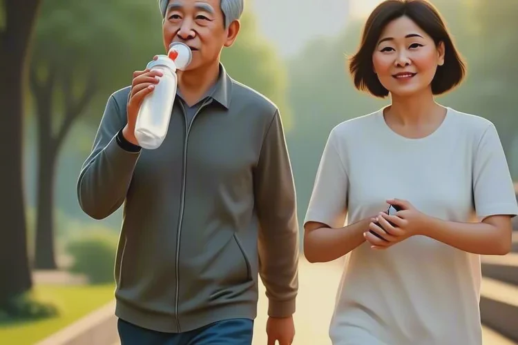 47歲晚餐血糖27.8是怎么回事(圖4)