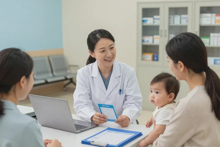 小婴儿打疫苗前后注意事项(图4)