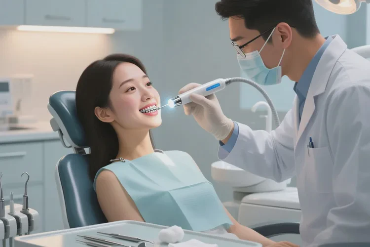 牙齿正畸为什么老是掉(图1)