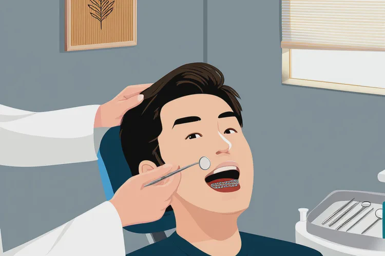 牙齒正畸會(huì)掉牙嗎(圖2)