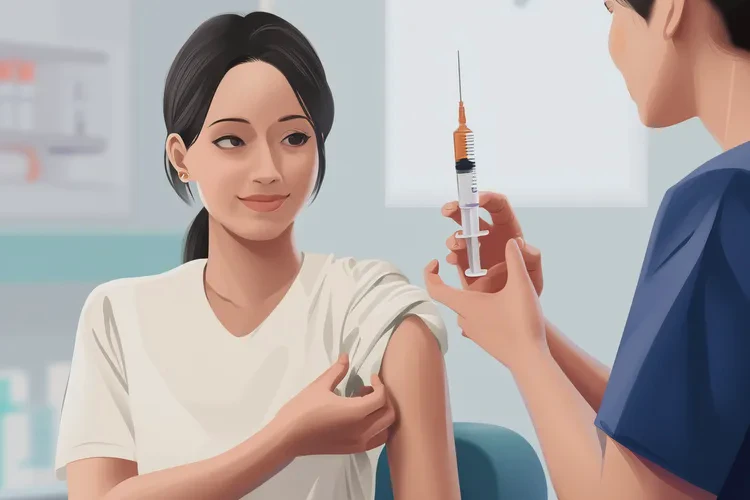 打四价疫苗前后注意事项(图1)