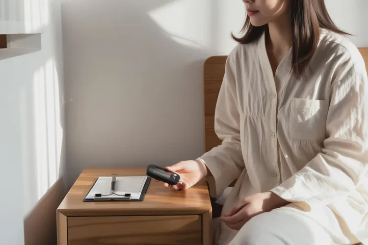 38岁早上血糖5点0是怎么回事(图1)