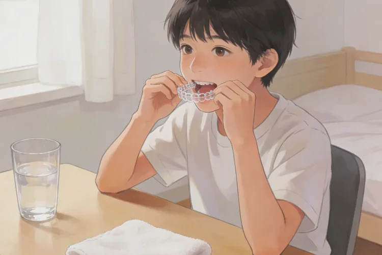 正畸牙齒步驟(圖4)