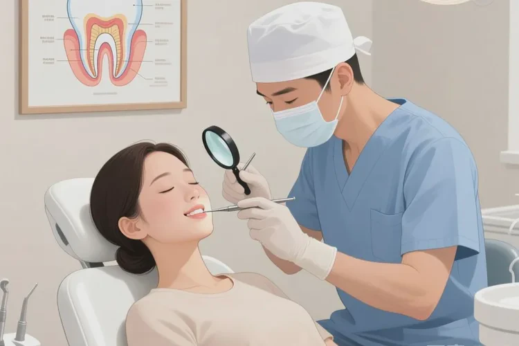 正畸期間牙齒肉眼可見的晃動怎么辦(圖2)