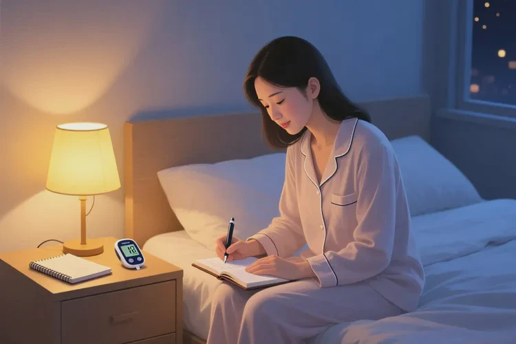 38歲中午血糖11.4是怎么回事(圖4)