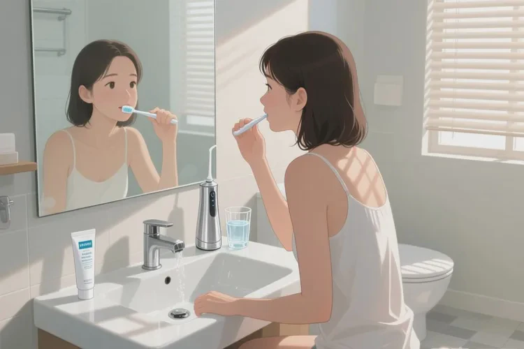 正畸后牙齒松動(dòng)怕冷怎么回事(圖1)