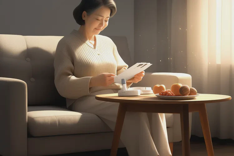 47歲早上空腹血糖11.7是怎么回事(圖2)