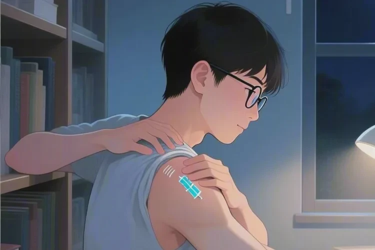 打疫苗后洗澡了有事吗(图4)