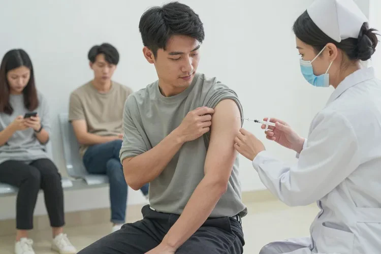 打四价疫苗之前该注意些什么(图2)