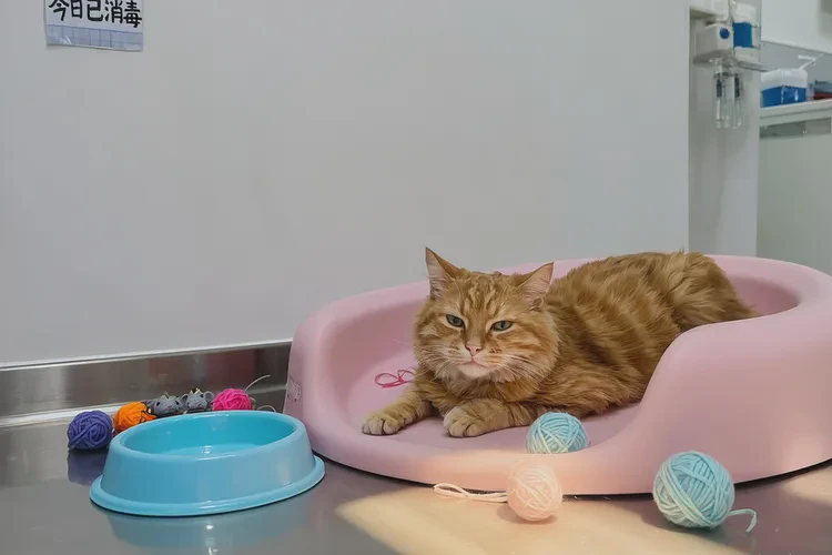 猫咪先打疫苗还是洗澡(图3)