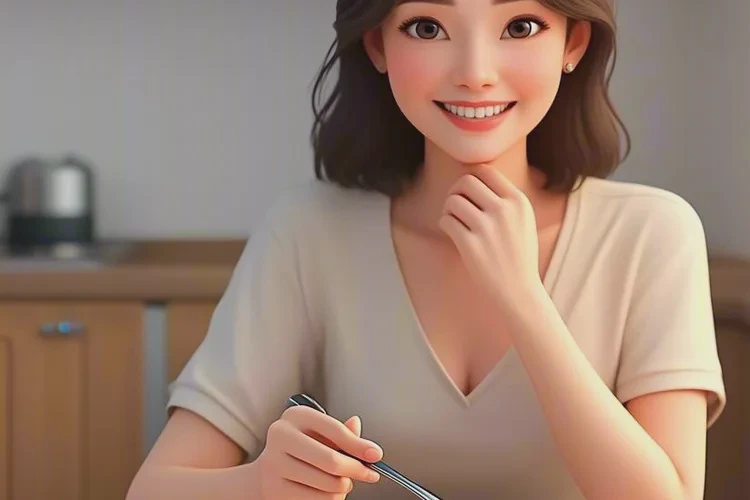 正畸期間有一顆牙齒牙根松動(圖3)