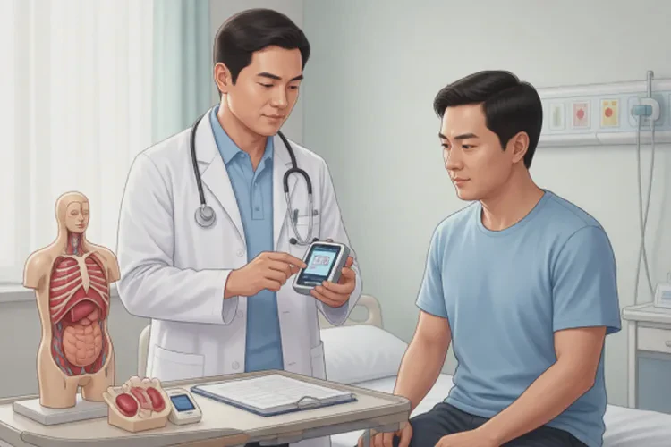 38岁中午血糖7.6是怎么回事(图3)