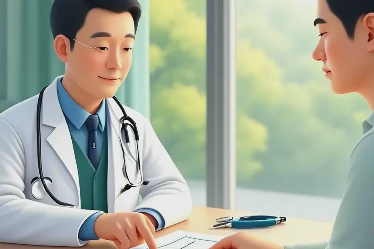 47岁空腹血糖21.2是怎么回事(图3)