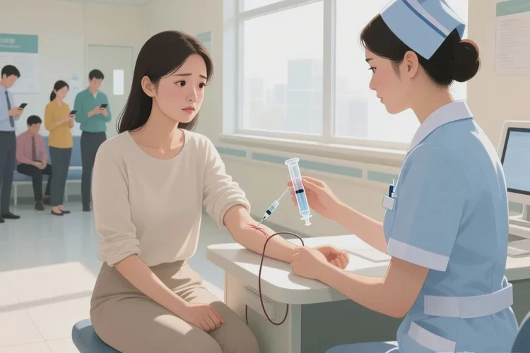 38歲中午血糖4.9是怎么回事(圖4)