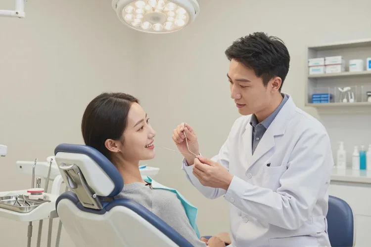 正畸牙齒晃動(dòng)預(yù)示著什么(圖3)