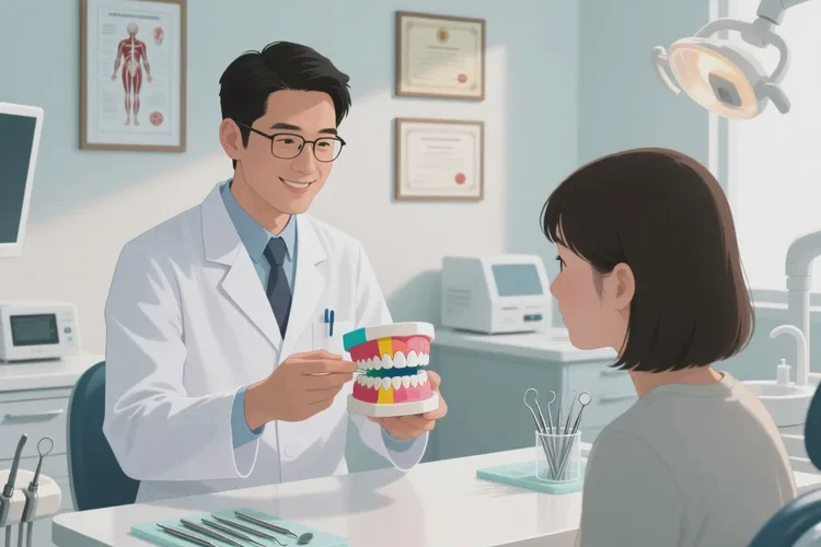 正畸牙齒擁擠度分類(圖3)