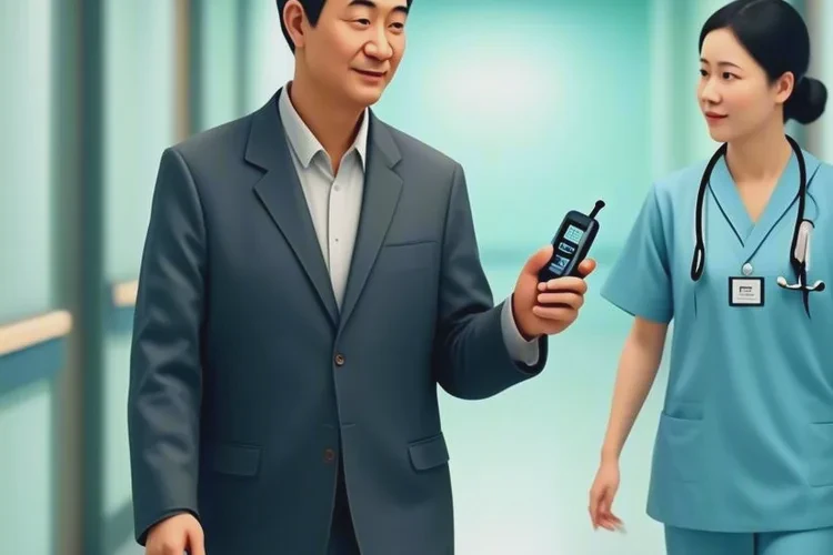 47歲空腹血糖17.2是怎么回事(圖1)