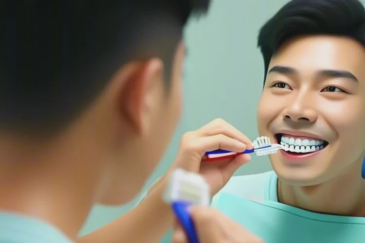 正畸牙齒松動還能矯正嗎(圖2)