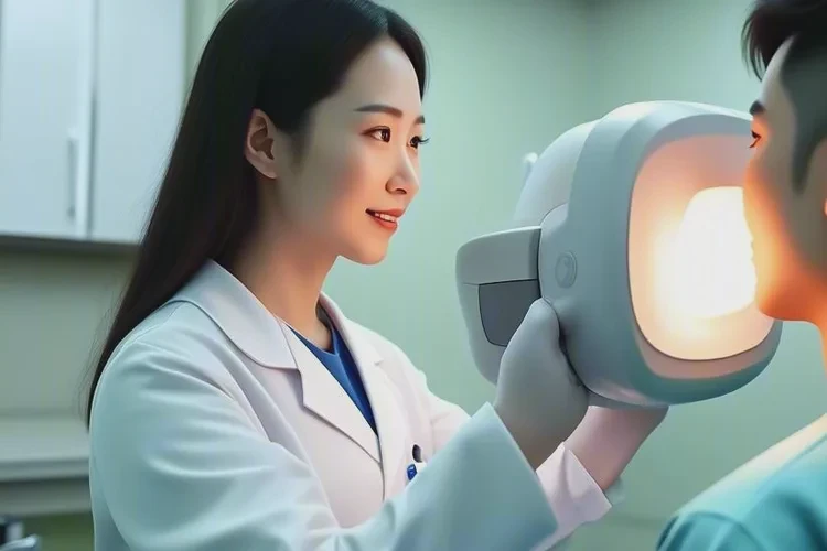 正畸牙齒打骨釘?shù)奈：τ卸啻?圖1)